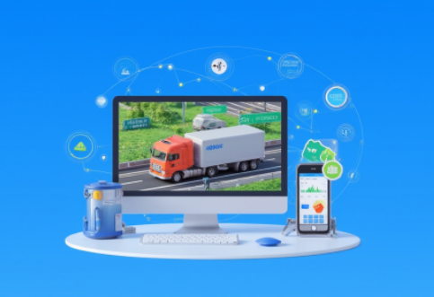 冷鏈溫度監控|4G車(chē)載視頻監控|貨車(chē)油量監控