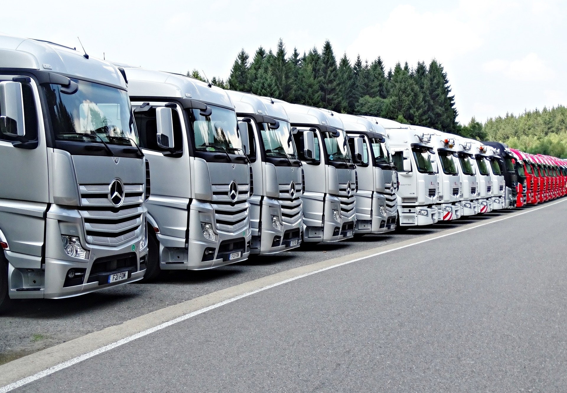 冷鏈溫度監控|4G車(chē)載視頻監控|貨車(chē)油量監控